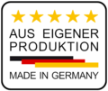Zaun und Hoftor - Made in Germany